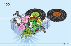 LEGO 31172 instructions page 103 – build guide