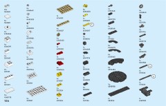 LEGO 31172 instructions page 106 – build guide