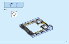 LEGO 31172 instructions page 13 – build guide