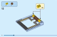 LEGO 31172 instructions page 14 – build guide