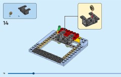 LEGO 31172 instructions page 16 – build guide
