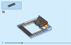 LEGO 31172 instructions page 18 – build guide