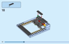 LEGO 31172 instructions page 20 – build guide