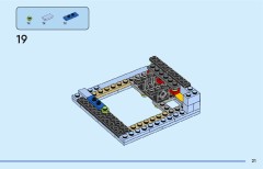 LEGO 31172 instructions page 21 – build guide