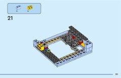 LEGO 31172 instructions page 23 – build guide