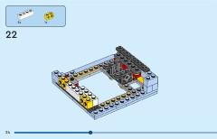 LEGO 31172 instructions page 24 – build guide