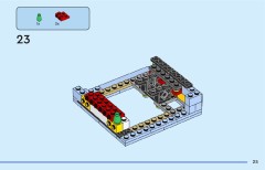 LEGO 31172 instructions page 25 – build guide