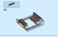 LEGO 31172 instructions page 27 – build guide