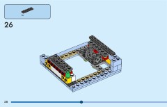 LEGO 31172 instructions page 28 – build guide