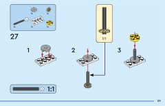 LEGO 31172 instructions page 29 – build guide