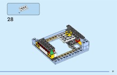 LEGO 31172 instructions page 31 – build guide