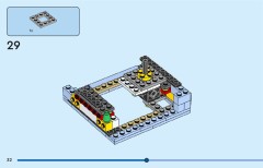 LEGO 31172 instructions page 32 – build guide