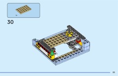 LEGO 31172 instructions page 33 – build guide
