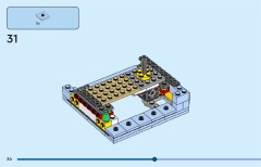 LEGO 31172 instructions page 34 – build guide