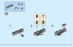 LEGO 31172 instructions page 35 – build guide