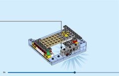LEGO 31172 instructions page 36 – build guide