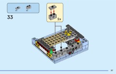 LEGO 31172 instructions page 37 – build guide