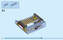 LEGO 31172 instructions page 38 – build guide