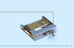 LEGO 31172 instructions page 41 – build guide