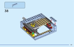 LEGO 31172 instructions page 43 – build guide