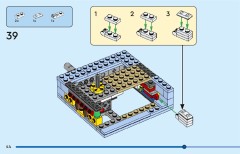 LEGO 31172 instructions page 44 – build guide