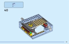 LEGO 31172 instructions page 45 – build guide