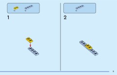 LEGO 31172 instructions page 5 – build guide