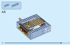 LEGO 31172 instructions page 50 – build guide