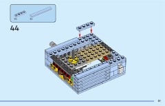 LEGO 31172 instructions page 51 – build guide