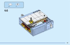 LEGO 31172 instructions page 53 – build guide