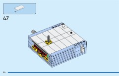 LEGO 31172 instructions page 54 – build guide