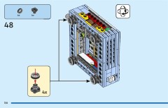 LEGO 31172 instructions page 56 – build guide