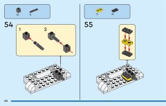 LEGO 31172 instructions page 60 – build guide