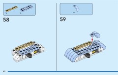 LEGO 31172 instructions page 62 – build guide