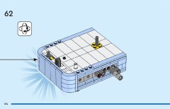 LEGO 31172 instructions page 64 – build guide