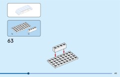 LEGO 31172 instructions page 65 – build guide