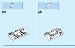 LEGO 31172 instructions page 66 – build guide