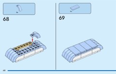 LEGO 31172 instructions page 68 – build guide