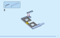 LEGO 31172 instructions page 7 – build guide