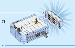 LEGO 31172 instructions page 70 – build guide