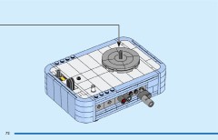 LEGO 31172 instructions page 72 – build guide