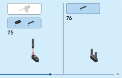 LEGO 31172 instructions page 75 – build guide