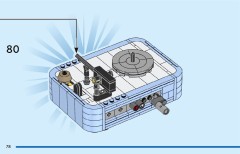 LEGO 31172 instructions page 78 – build guide