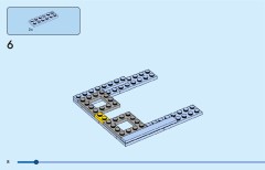 LEGO 31172 instructions page 8 – build guide
