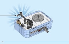 LEGO 31172 instructions page 80 – build guide