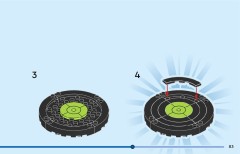 LEGO 31172 instructions page 83 – build guide