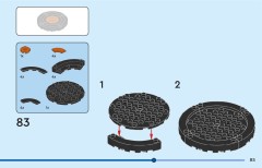 LEGO 31172 instructions page 85 – build guide