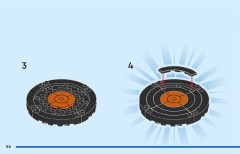LEGO 31172 instructions page 86 – build guide