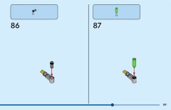 LEGO 31172 instructions page 89 – build guide
