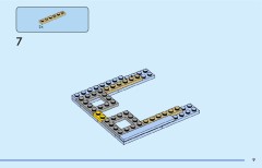 LEGO 31172 instructions page 9 – build guide